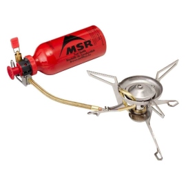 Καμινέτα - Ψησταριές MSR Whisperlite International Multi-Fuel Stove 2
