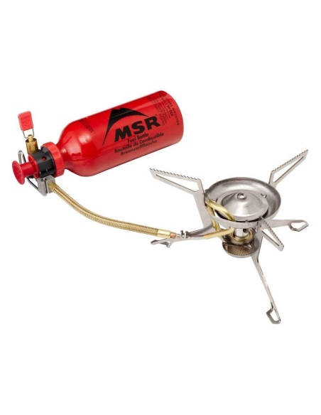 Καμινέτα - Ψησταριές MSR Whisperlite International Multi-Fuel Stove