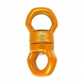 Κρίκοι Ασφαλείας Beal Twist'Air B Swivel
