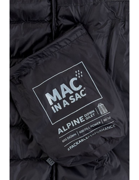 Vests Alpine Men's Down Gilet