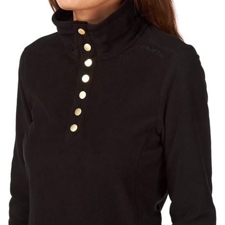 Φλις O'Neill Women's Button Fleece