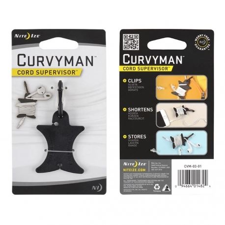 Gadgets Nite Ize Curvyman Cord Supervisor