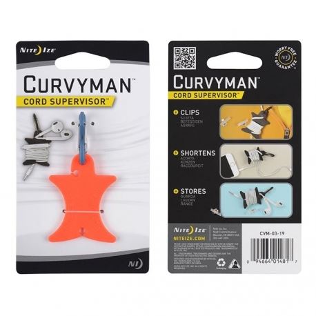 Gadgets Nite Ize Curvyman Cord Supervisor