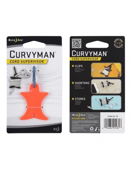 Gadgets Nite Ize Curvyman Cord Supervisor
