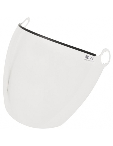 Construction Site Helmets Kong Mouse Work Helmet + Visor Combo