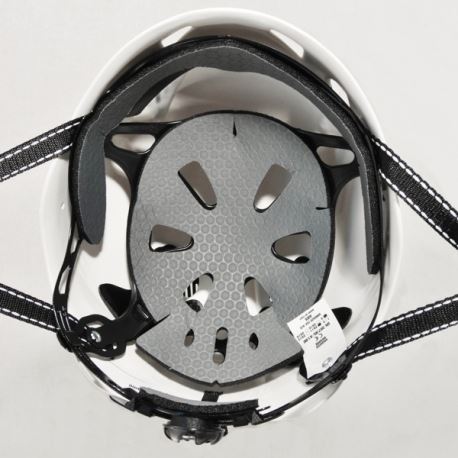 Construction Site Helmets Kong Mouse Work Helmet + Visor Combo