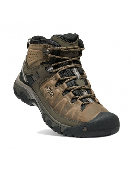 Boots - Hiking Shoes Keen Men's Targhee III WP Mid
