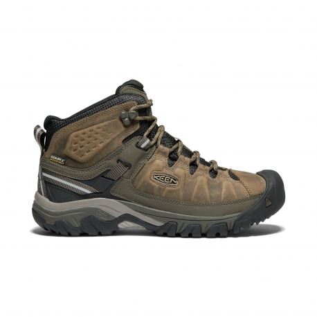 Μπότες - Ορειβατικά Keen Men's Targhee III WP Mid
