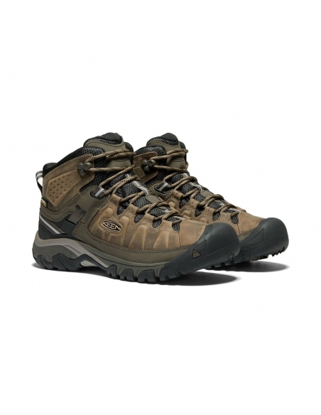 Boots - Hiking Shoes Keen Men's Targhee III WP Mid