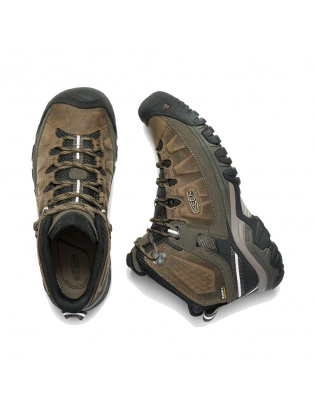 Boots - Hiking Shoes Keen Men's Targhee III WP Mid