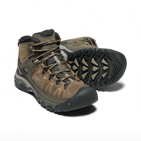 Boots - Hiking Shoes Keen Men's Targhee III WP Mid