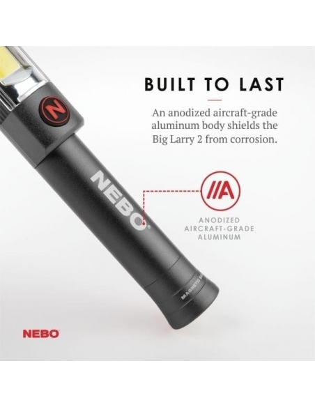 Flashlights Nebo Big Larry 2