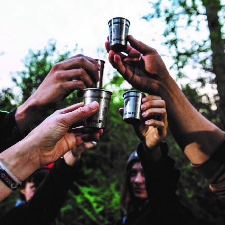 Κούπες - Κύπελλα Stanley Nesting Shot Glass Set Κούπες - Κύπελλα Stanley Nesting Shot Glass Set