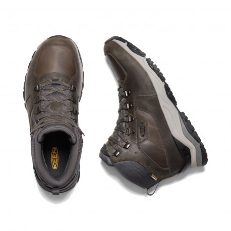 Boots - Hiking Shoes Keen Men's Innate Leather Boots
