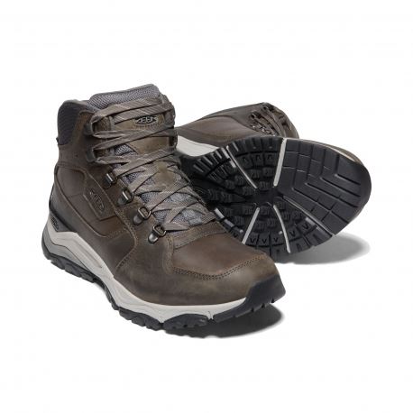 Boots - Hiking Shoes Keen Men's Innate Leather Boots
