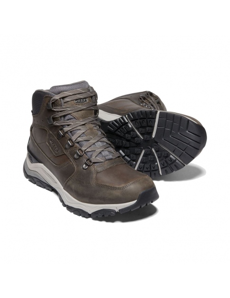 Boots - Hiking Shoes Keen Men's Innate Leather Boots