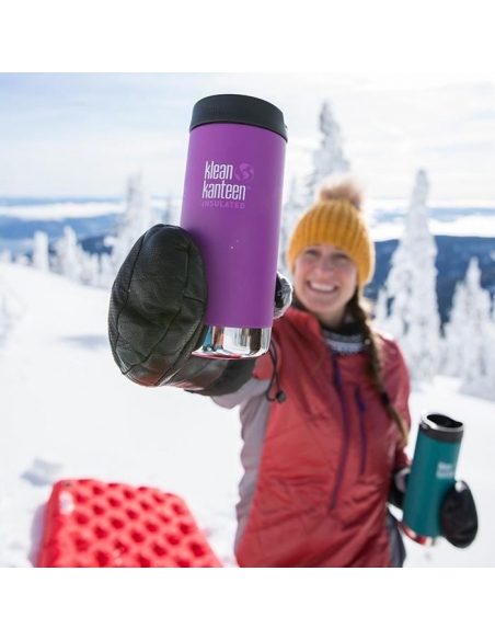 Hydration - Thermos - Bottles Klean Kanteen Insulated TKWide 355ml