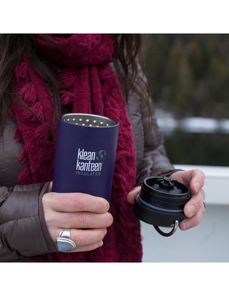 Hydration - Thermos - Bottles Klean Kanteen Insulated TKWide 355ml