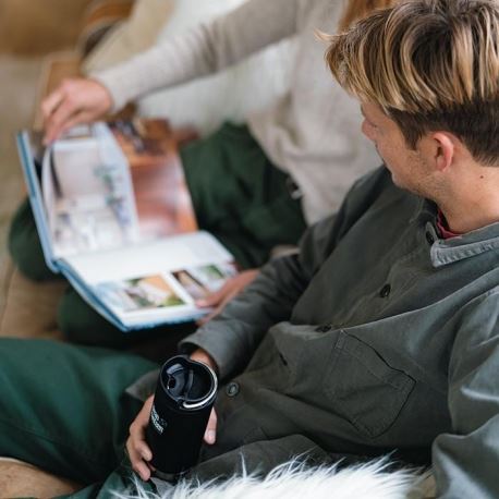 Hydration - Thermos - Bottles Klean Kanteen Insulated TKWide 355ml