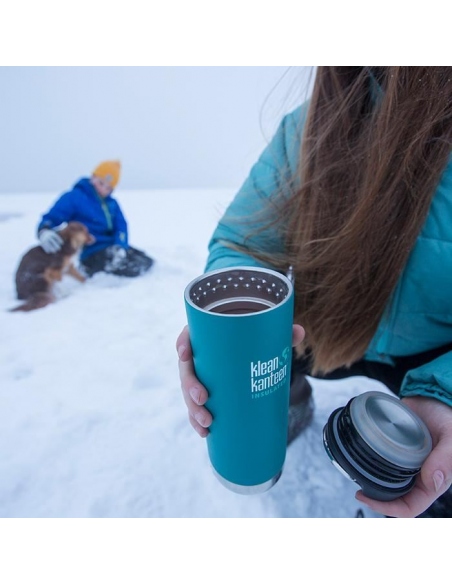 Hydration - Thermos - Bottles Klean Kanteen Insulated TKWide 473ml