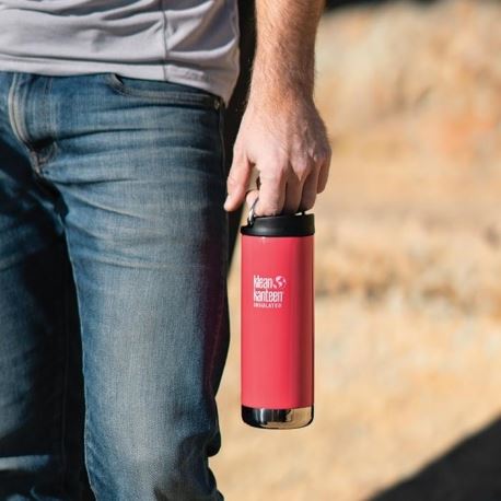 Hydration - Thermos - Bottles Klean Kanteen Insulated TKWide 473ml
