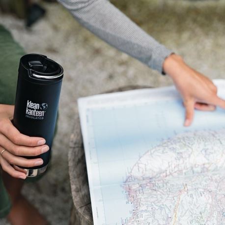 Hydration - Thermos - Bottles Klean Kanteen Insulated TKWide 473ml