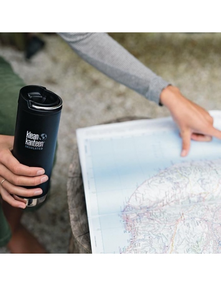 Hydration - Thermos - Bottles Klean Kanteen Insulated TKWide 473ml