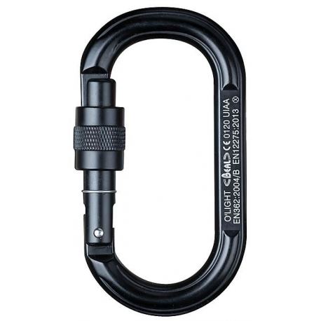 Beal O'Light Carabiner