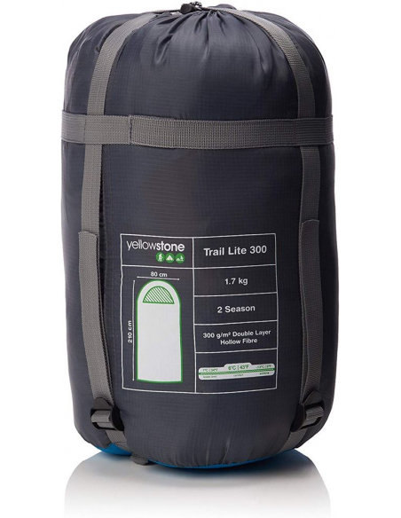 Υπνόσακοι Yellowstone Trail Lite 300 Sleeping Bag