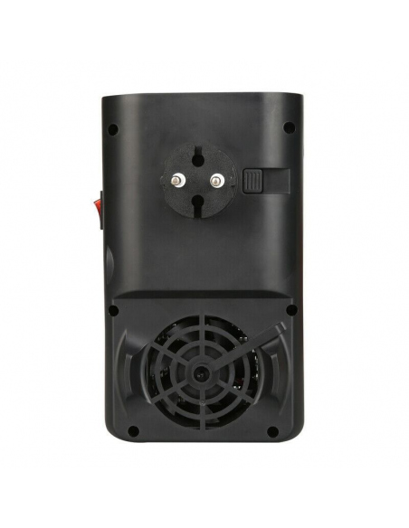 Heaters Mini Flame Heater 1000W