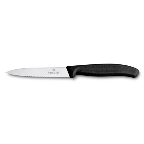 Μαχαιροπίρουνα - Εργαλεία Victorinox Paring Knife 10cm Serrated