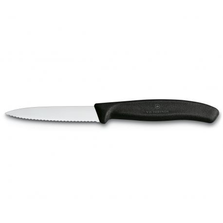 Μαχαιροπίρουνα - Εργαλεία Victorinox Paring Knife 8cm Serrated