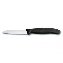 Cutlery Victorinox Paring Knife 8cm Straight Tip Serrated