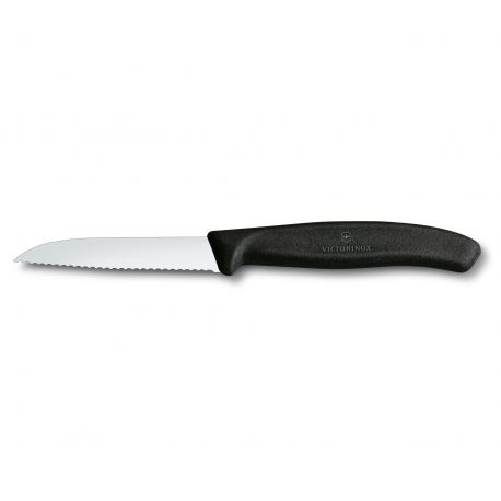 Μαχαιροπίρουνα - Εργαλεία Victorinox Paring Knife 8cm Straight Tip Serrated