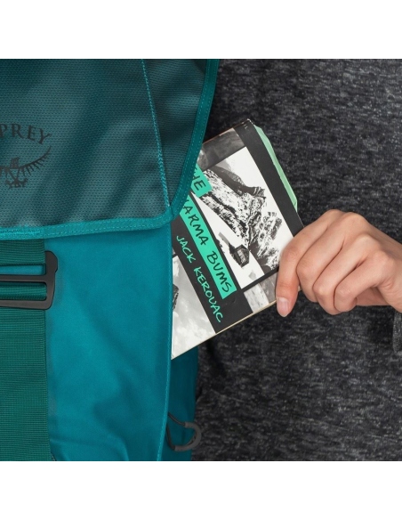 Σακίδια Πλάτης Osprey Transporter Flap Pack 20L