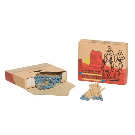Fire Starters - Accessories Cowboy Matches