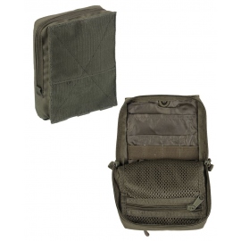 Pouches Multi Purpose Pouch with Hook&Loop Backside 2