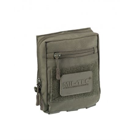 Pouches Multi Purpose Pouch with Hook&Loop Backside