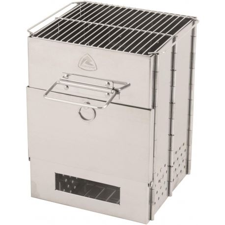 Καμινέτα - Ψησταριές Robens Firewood Stove