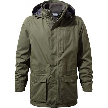 Craghoppers Kiwi Long 3 in 1 Petridis Stores
