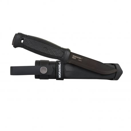 Μαχαίρια Morakniv Garberg Black Carbon Multi Mount