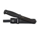 Knives Morakniv Garberg Black Carbon Multi Mount