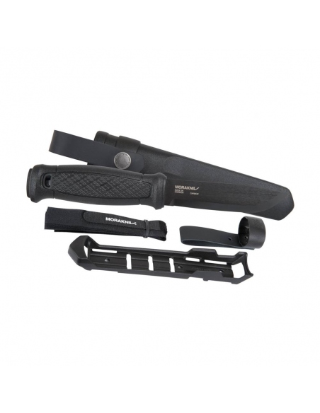 Knives Morakniv Garberg Black Carbon Multi Mount