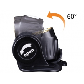 Φακοί Κεφαλής Fenix HM65R Rechargeable Headlamp 1400 Lumens 2