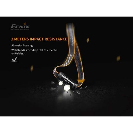 Φακοί Κεφαλής Fenix HM65R Rechargeable Headlamp 1400 Lumens