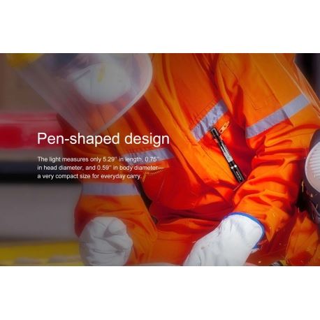 Flashlights Fenix WF05E Intrinsically Safe Flashlight
