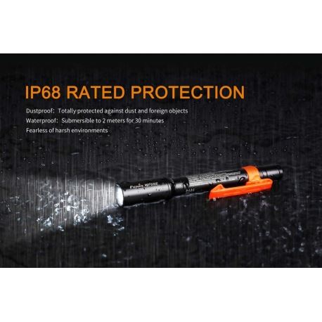 Flashlights Fenix WF05E Intrinsically Safe Flashlight