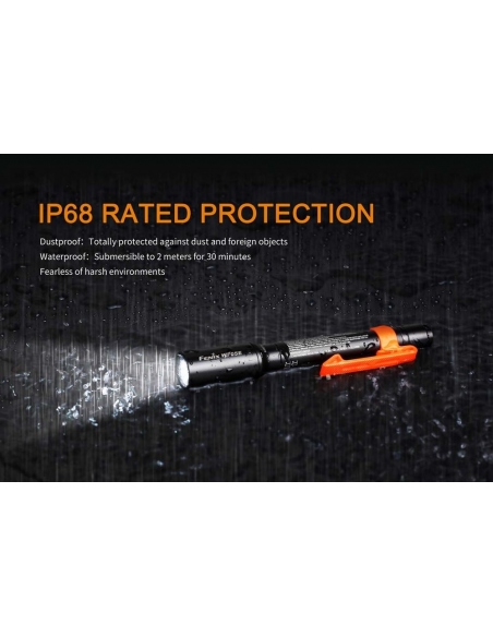 Flashlights Fenix WF05E Intrinsically Safe Flashlight