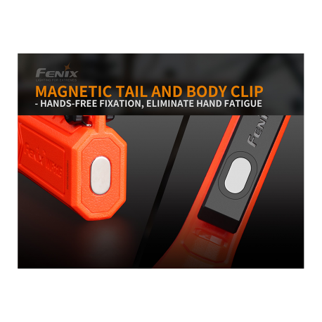 Flashlights Fenix WF11E Intrinsically Safe Flashlight