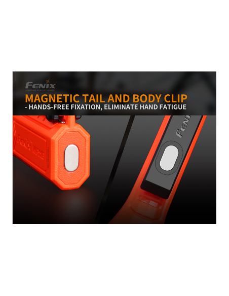 Flashlights Fenix WF11E Intrinsically Safe Flashlight